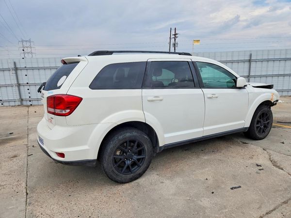 2016 DODGE JOURNEY