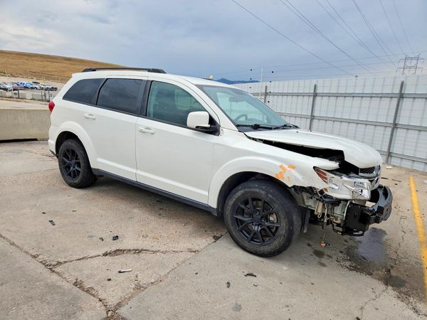 2016 DODGE JOURNEY