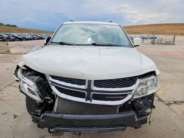 2016 DODGE JOURNEY