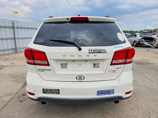 2016 DODGE JOURNEY
