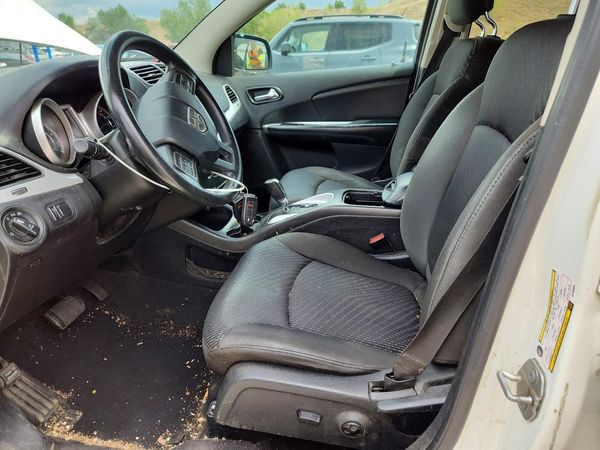 2016 DODGE JOURNEY