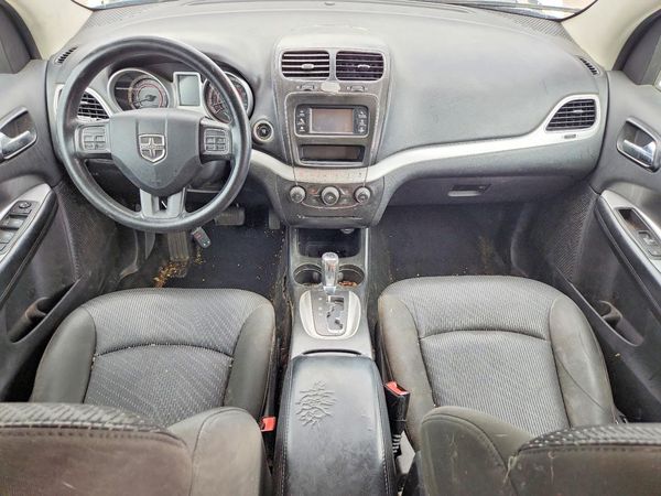 2016 DODGE JOURNEY