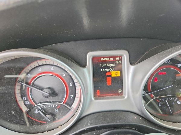 2016 DODGE JOURNEY