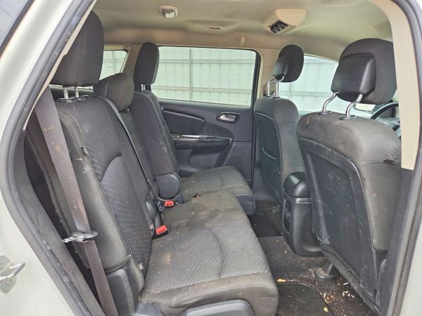2016 DODGE JOURNEY