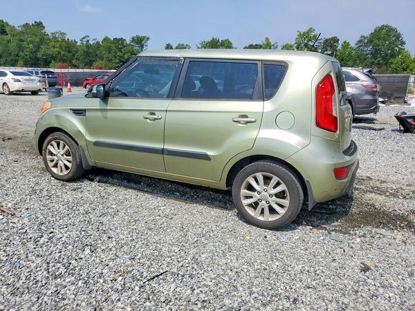 2013 KIA SOUL All Trims