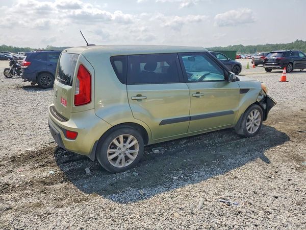 2013 KIA SOUL All Trims