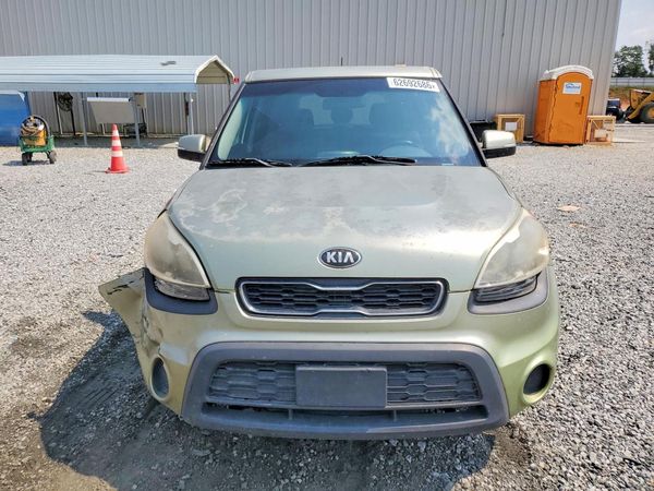 2013 KIA SOUL All Trims