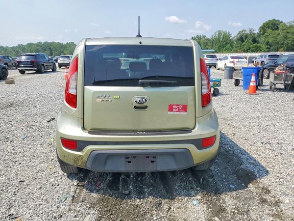 2013 KIA SOUL All Trims