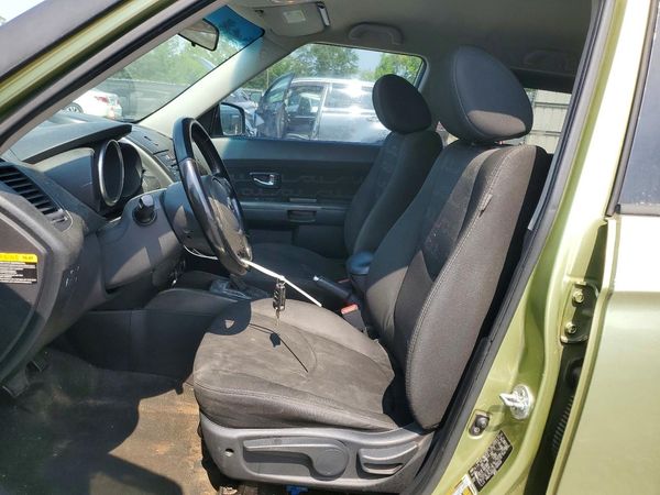 2013 KIA SOUL All Trims