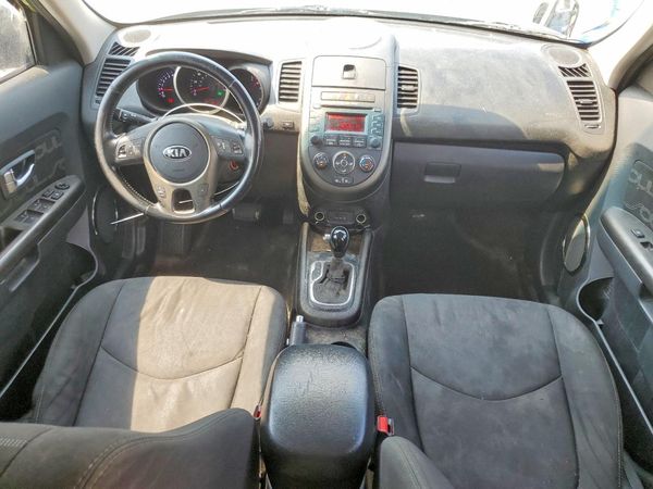 2013 KIA SOUL All Trims