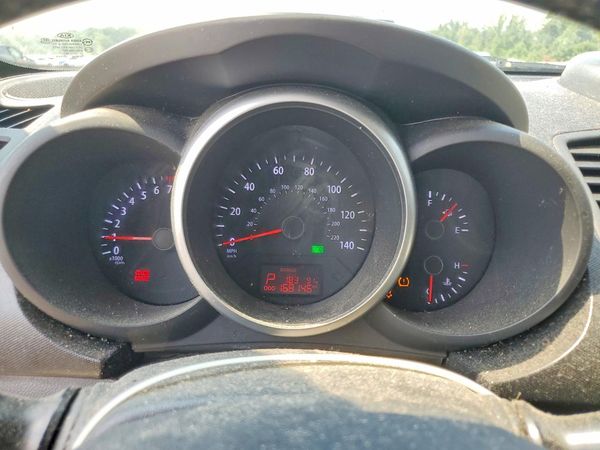 2013 KIA SOUL All Trims