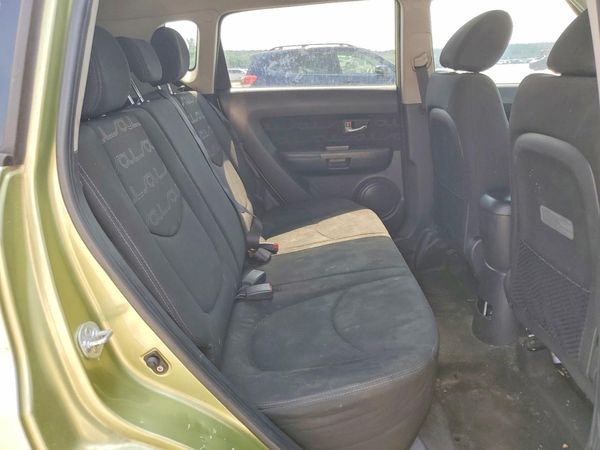 2013 KIA SOUL All Trims