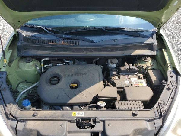 2013 KIA SOUL All Trims