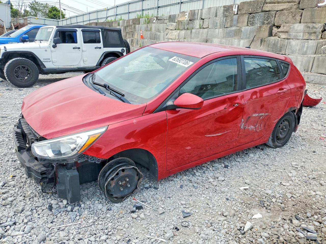 2017 HYUNDAI ACCENT