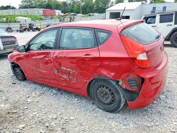 2017 HYUNDAI ACCENT