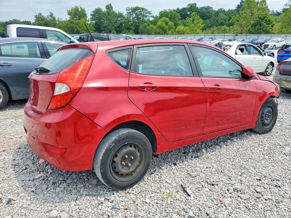 2017 HYUNDAI ACCENT