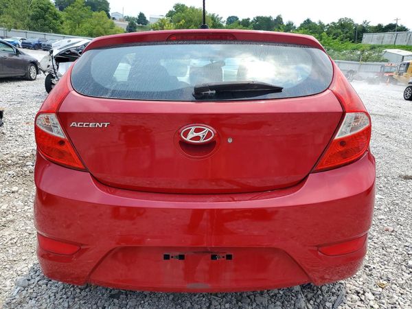 2017 HYUNDAI ACCENT