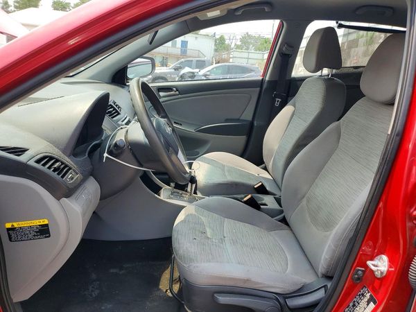 2017 HYUNDAI ACCENT