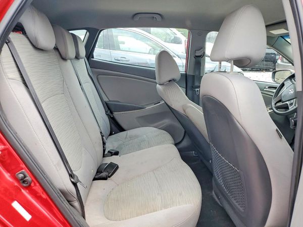 2017 HYUNDAI ACCENT