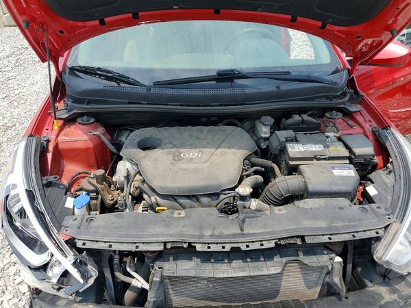 2017 HYUNDAI ACCENT