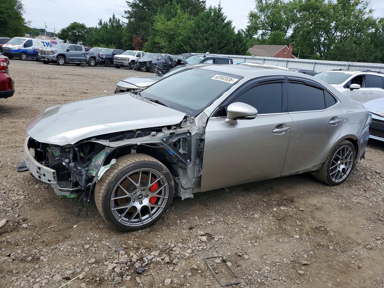 2016 LEXUS IS 300