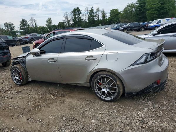 2016 LEXUS IS 300