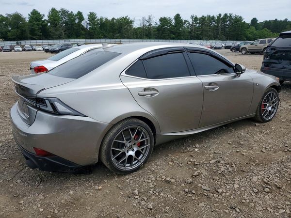 2016 LEXUS IS 300