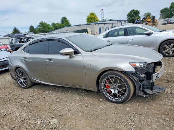 2016 LEXUS IS 300