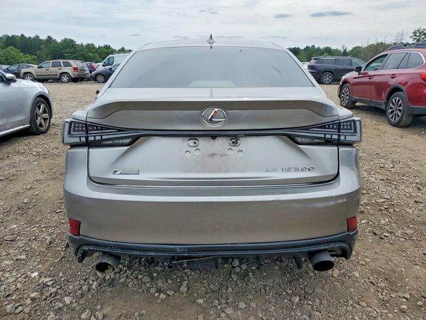 2016 LEXUS IS 300