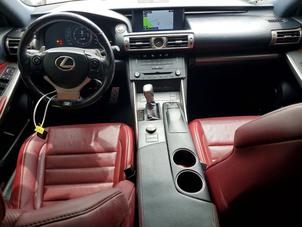 2016 LEXUS IS 300
