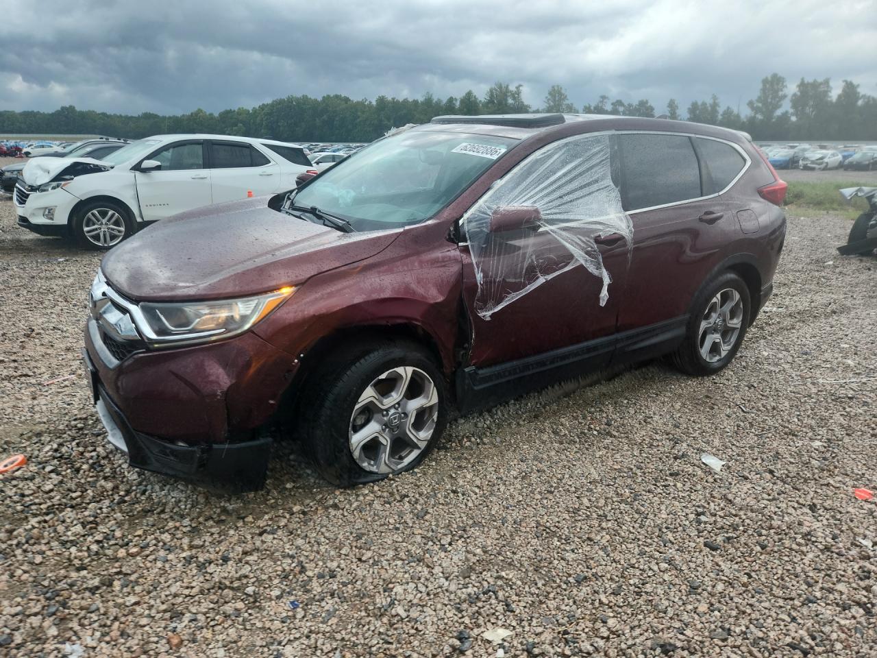 2019 HONDA CRV EX-L/EX-L Navi