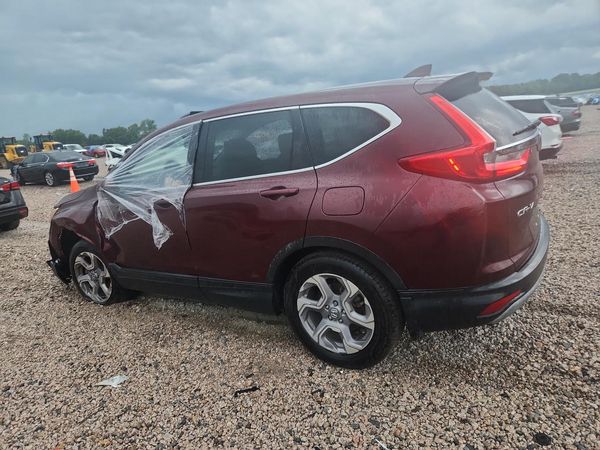 2019 HONDA CRV EX-L/EX-L Navi