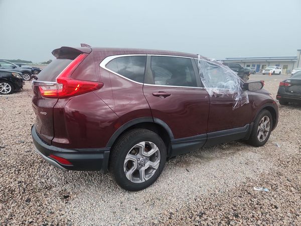 2019 HONDA CRV EX-L/EX-L Navi