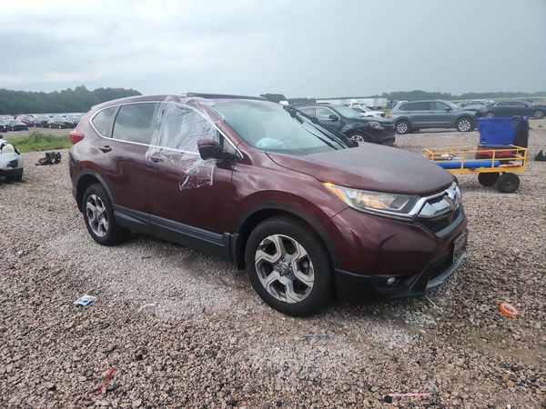 2019 HONDA CRV EX-L/EX-L Navi