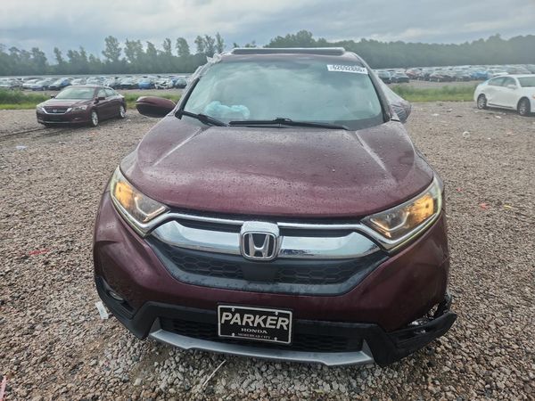 2019 HONDA CRV EX-L/EX-L Navi