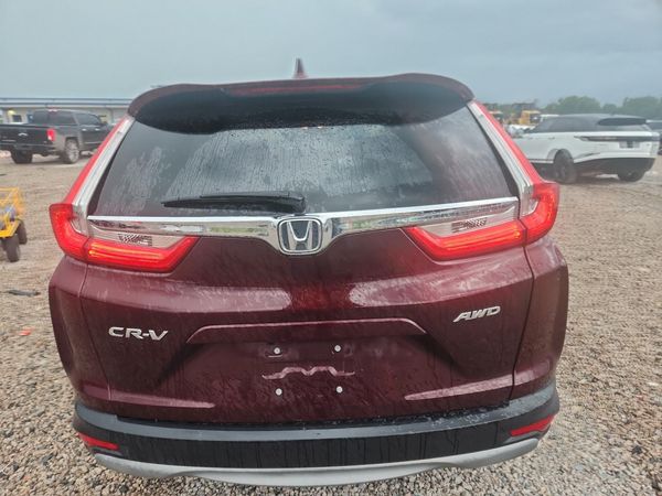 2019 HONDA CRV EX-L/EX-L Navi