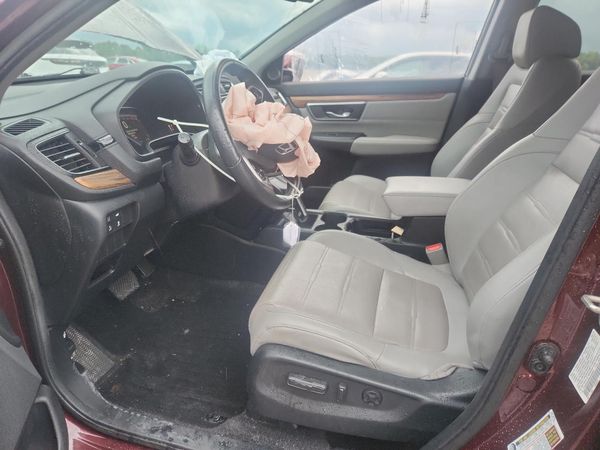 2019 HONDA CRV EX-L/EX-L Navi