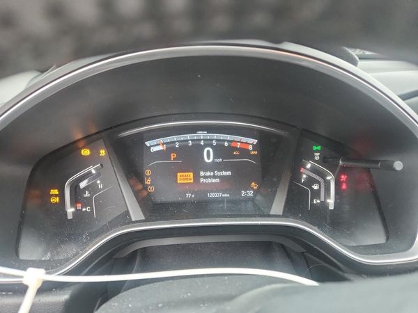 2019 HONDA CRV EX-L/EX-L Navi