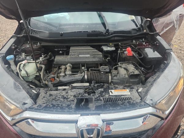 2019 HONDA CRV EX-L/EX-L Navi