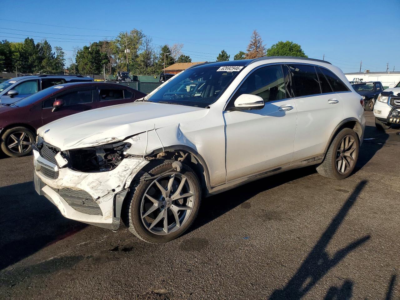 2020 MERCEDES-BENZ GLC GLC300-4M