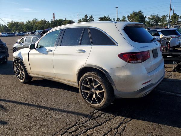 2020 MERCEDES-BENZ GLC GLC300-4M