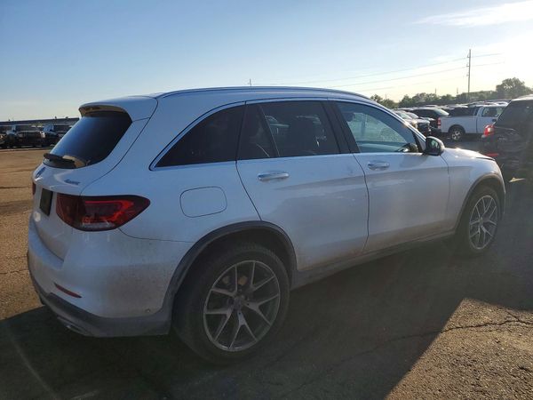 2020 MERCEDES-BENZ GLC GLC300-4M