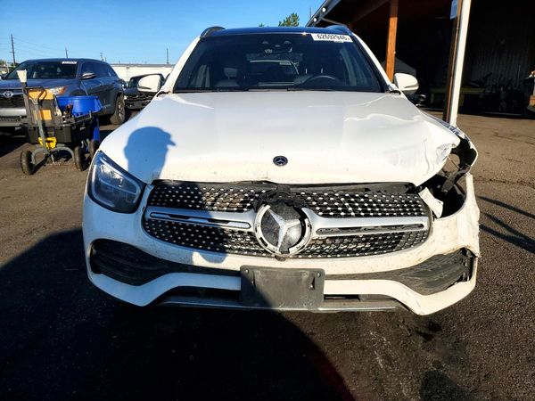 2020 MERCEDES-BENZ GLC GLC300-4M