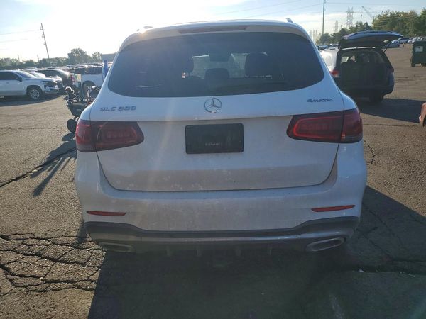 2020 MERCEDES-BENZ GLC GLC300-4M