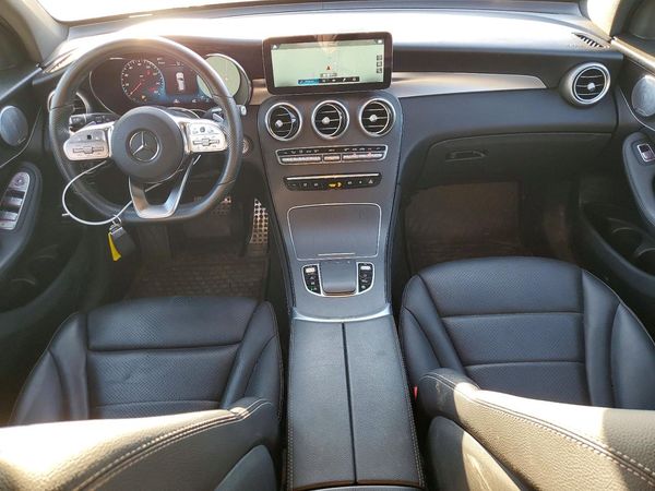 2020 MERCEDES-BENZ GLC GLC300-4M