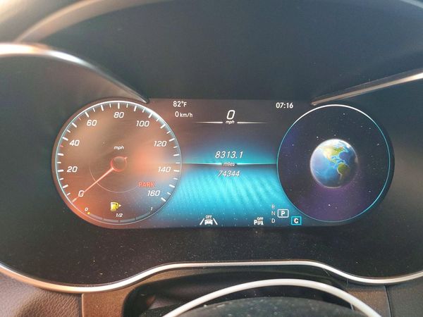 2020 MERCEDES-BENZ GLC GLC300-4M
