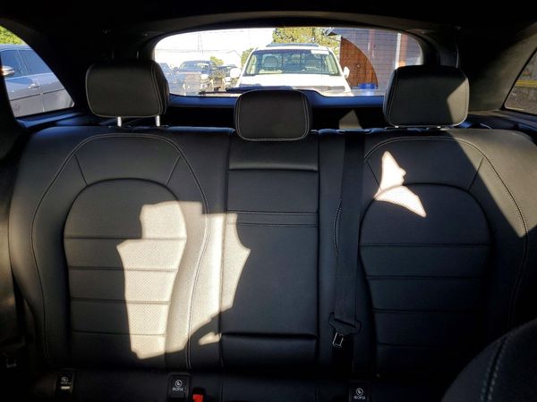 2020 MERCEDES-BENZ GLC GLC300-4M