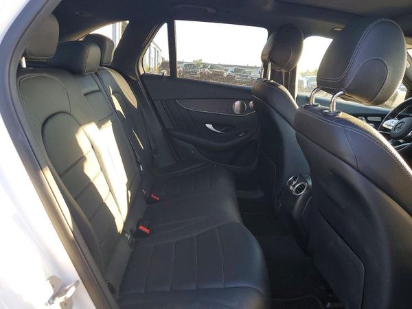 2020 MERCEDES-BENZ GLC GLC300-4M