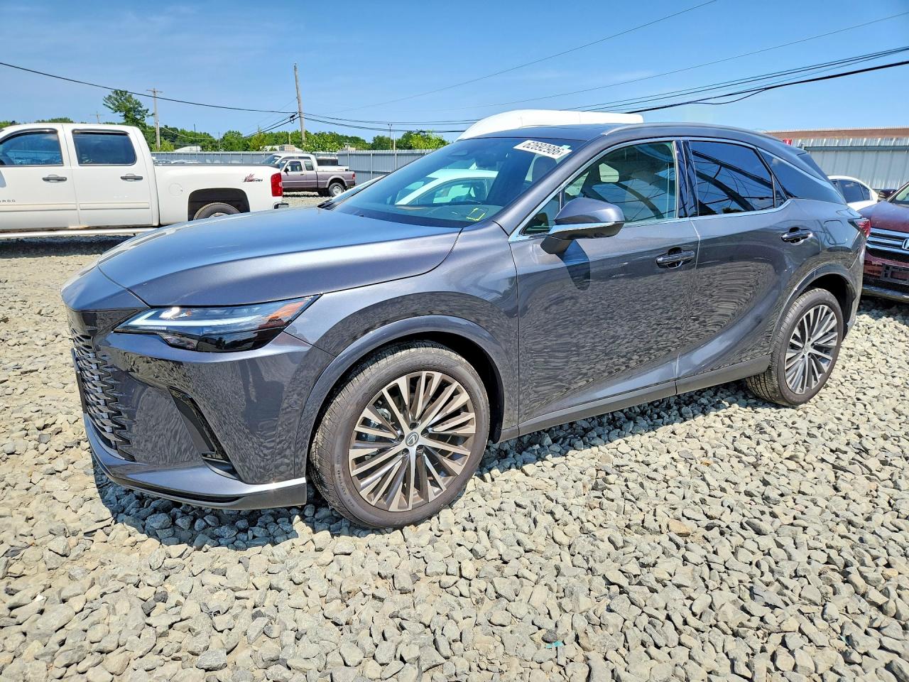 2026 LEXUS RX 350