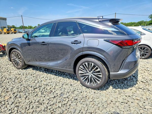 2026 LEXUS RX 350